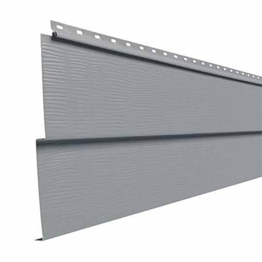 Mastic Envoy Rustic Double 4" Aluminum Siding Wicker