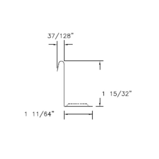 Berridge Manufacturing Cee-Lock Clip