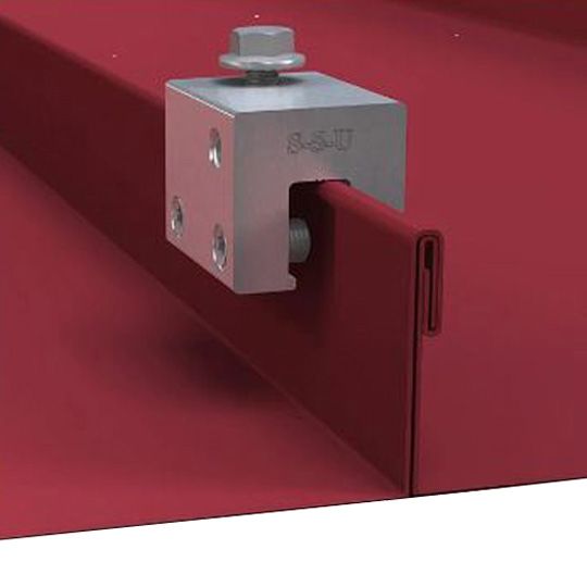 Metal Roof Innovations S-5-U&trade; Clamp