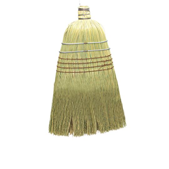 The Brush Man Warehouse Rattan Broom