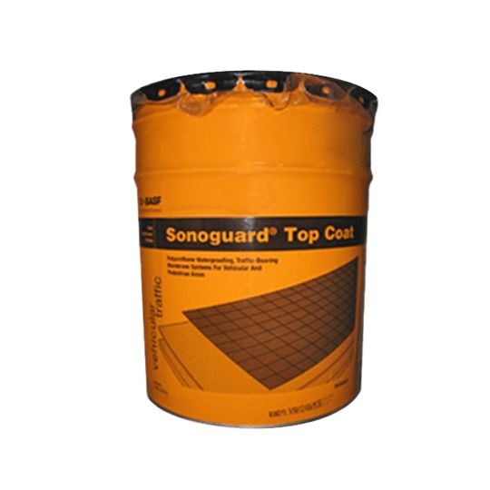 Master Builders Solutions MasterSeal&reg; Sonoguard M 200 Self-Leveling Membrane - 5 Gallon Pail