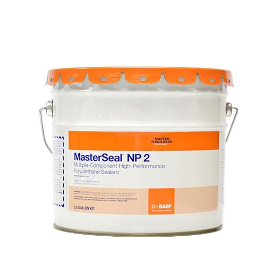 Master Builders Solutions MasterSeal&reg; NP 2&trade; Polyurethane Sealant - 1.5 Gallon Pail