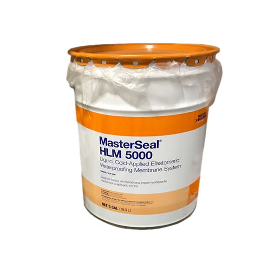 Master Builders Solutions MasterSeal&reg; Sonoshield HLM 5000 R Roller - 5 Gallon Pail