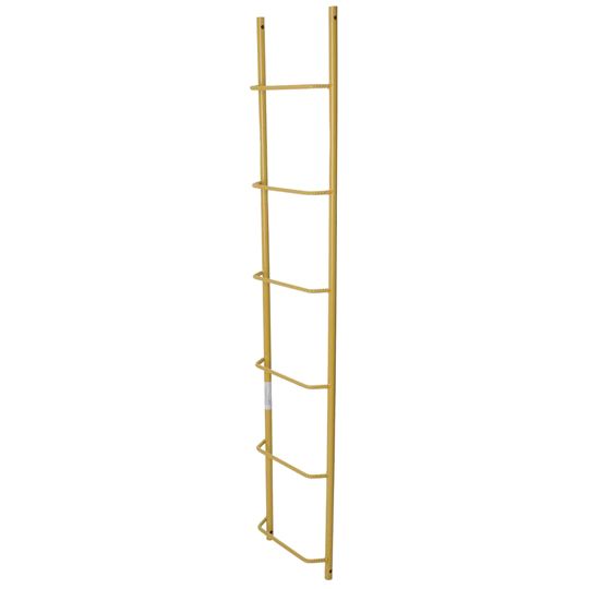 Acro Building Systems #11601 Chicken Ladder Section 6' Extension