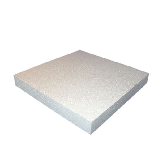 InsulFoam 6" x 4' x 8' EPS Roof Insulation - 1.00 pcf Density