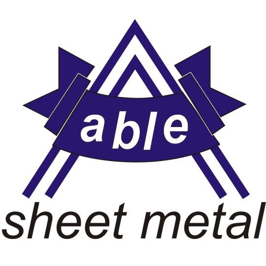 Able Sheet Metal 28 Gauge x 3" x 3" Roof Edge Bonderized