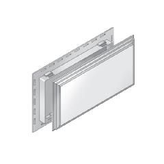 Royal Building Products L-Mount Large Standard Mount