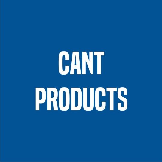 Cant Products 1.0 x 12" Perlite Tapered Edge - 72 Lin. Ft. Bundle