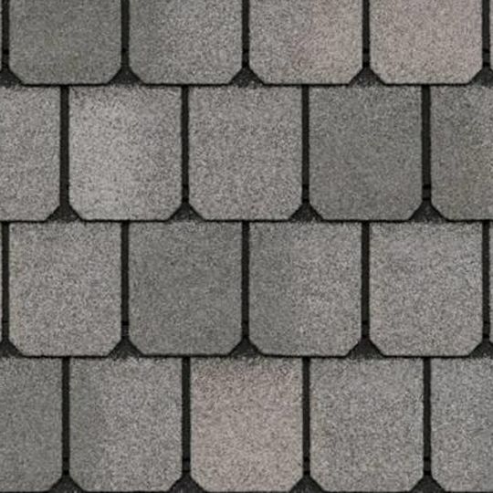 Atlas Roofing StormMaster&reg; Slate Shingles with Scotchgard&trade; Protector Weathered Slate