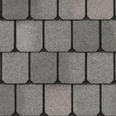 Atlas Roofing StormMaster&reg; Slate Shingles with Scotchgard&trade;...