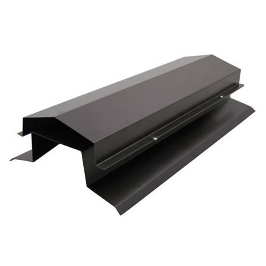 Fresh Air Manufacturing Company (FAMCO) 10' Continuous Ridge Vent