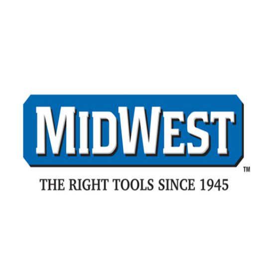 Midwest Tool & Cutlery Left Aviation Snips