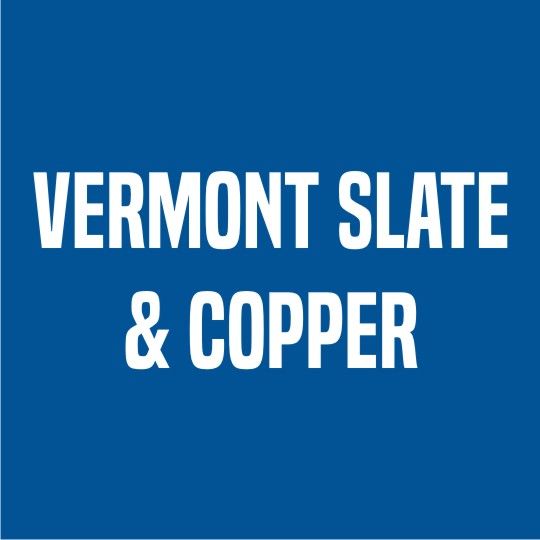 Vermont Slate & Copper Alpine #65 End Collar