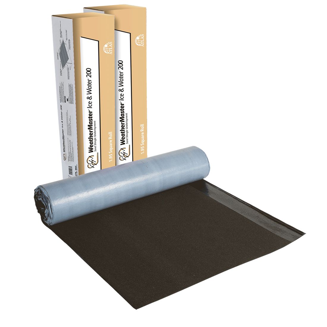 Atlas Roofing WeatherMaster&reg; Ice & Water 200 Sand Underlayment - 2 SQ. Roll