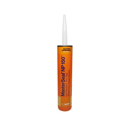 BASF MasterSeal&reg; NP 150 Hybrid Sealant - 300 mL Cartridge Limestone