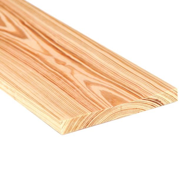 Weyerhaeuser 1" x 8" x 12' Pine