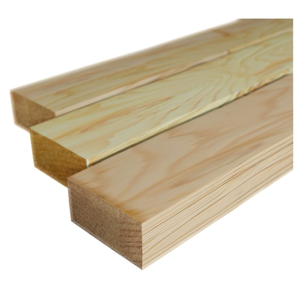 Boise Cascade 2" x 4" x 14' Utility Spruce-Pine-Fir