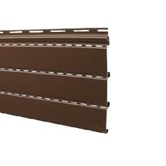 Mitten Building Products Equinox Triple 3-1/2" Vinyl Soffit