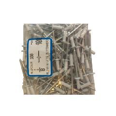 Generic #44 Rivets - Bag of 100