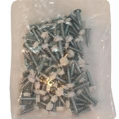 Generic #8 x 3/4" Screws - Bag of 100