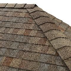 GAF Timbertex&reg; Premium Ridge Cap Shingles