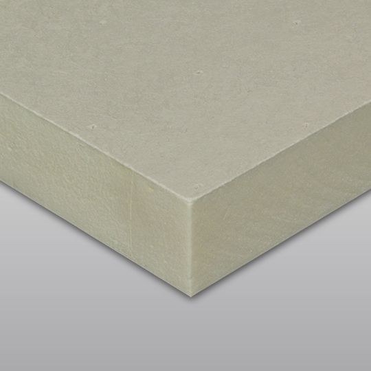 Carlisle SynTec 4" 4' x 4' SecurShield&reg; Grade-II (20 psi) Polyiso Insulation