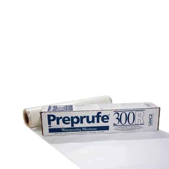 GCP Applied Technologies 4' x 98' Preprufe&reg; 300R White