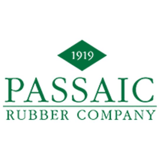 Passaic Rubber Company .060 x 18" x 100' Neoprene Roof Flashing Black