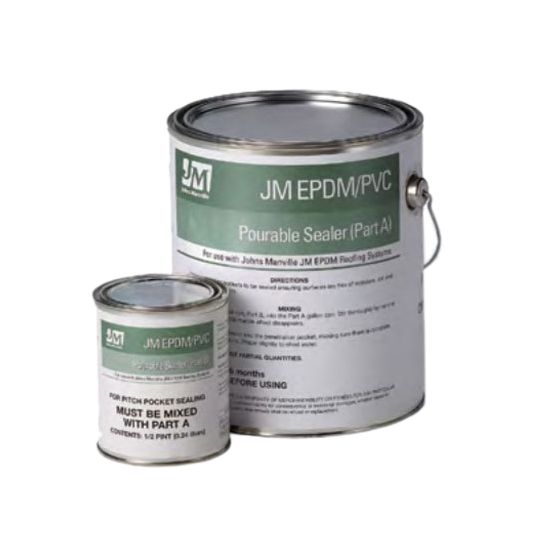 Johns Manville PVC Pourable Sealer Kit