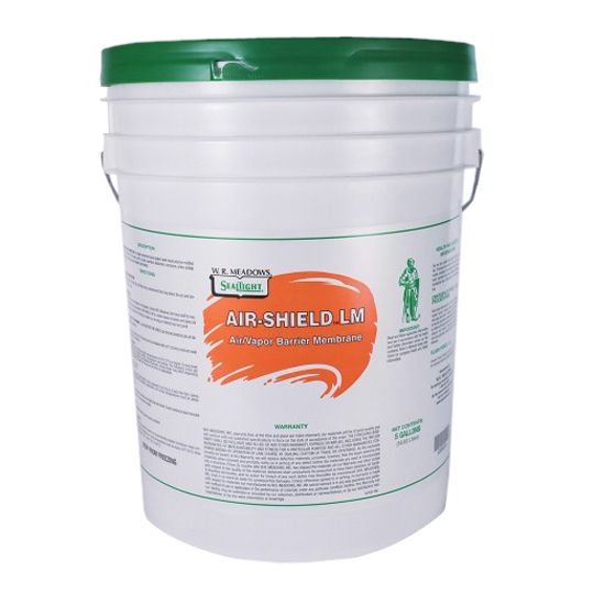 WR Meadows Air-Shield&trade; LM - 5 Gallon Pail