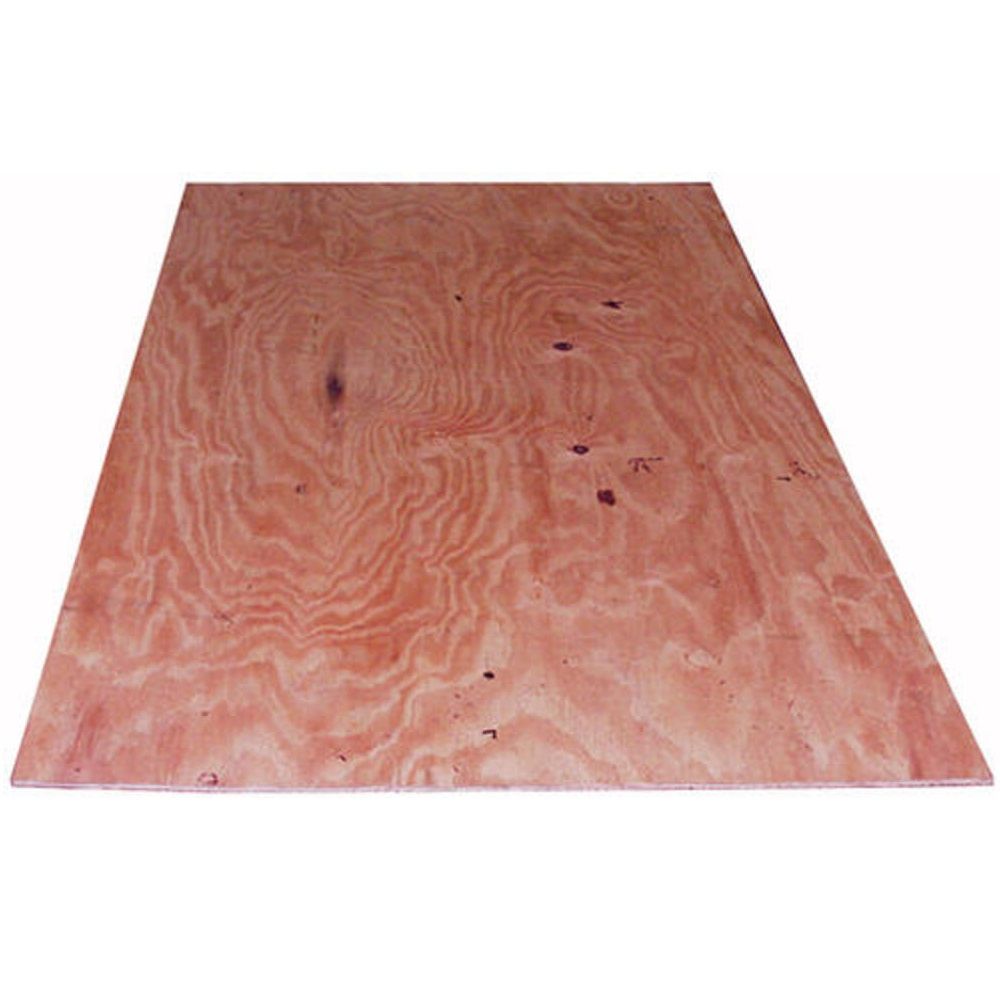 Boise Cascade 3/4" x 4' x 8' Fire Retardant Plywood