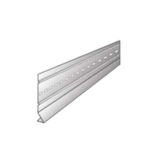 DOT Metal Products 10' Lap Siding Starter Strip