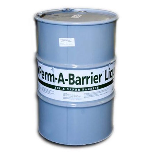 GCP Applied Technologies Perm-A-Barrier&reg; Liquid Part-A & B - 75 Gallon Kit Green