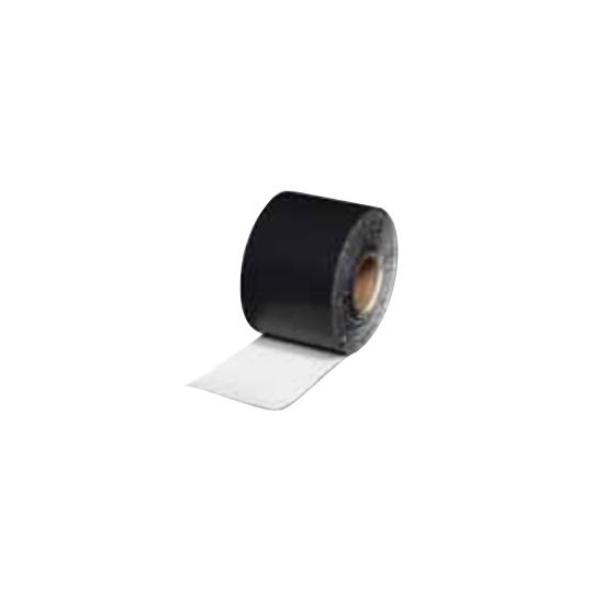 Versico 60 mil 9" x 50' VersiWeld&reg; TPO Reinforced Overlayment Strip Tan