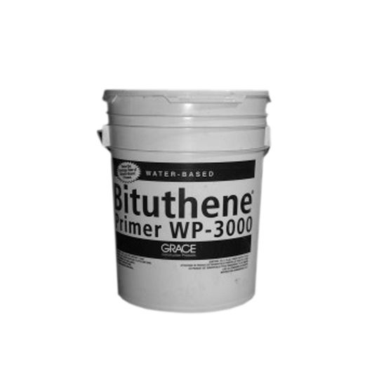 GCP Applied Technologies Bituthene&reg; Primer WP-3000 - 5 Gallon Pail