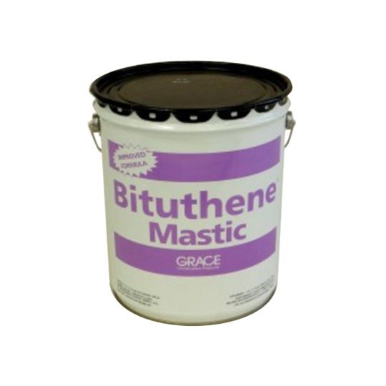 GCP Applied Technologies Bituthene&reg; Mastic - 5 Gallon Pail