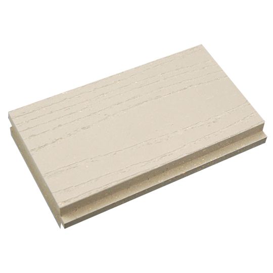 Azek 1" x 3-1/8" x 12' Porch Board Slate Grey