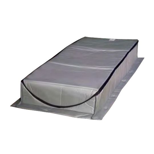 ADO Products 25" x 54" x 13" AT4 Attic Tent