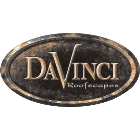 Davinci Roofscapes 6" Slate Classic Hip & Ridge Brownstone Blend