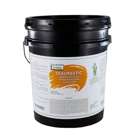 WR Meadows Sealmastic&trade; WB Type I - 5 Gallon Pail