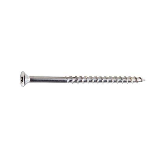 Simpson Strong-Tie #10 x 2" Type 305 Stainless Steel Wood Screws - 1 Lb. Box