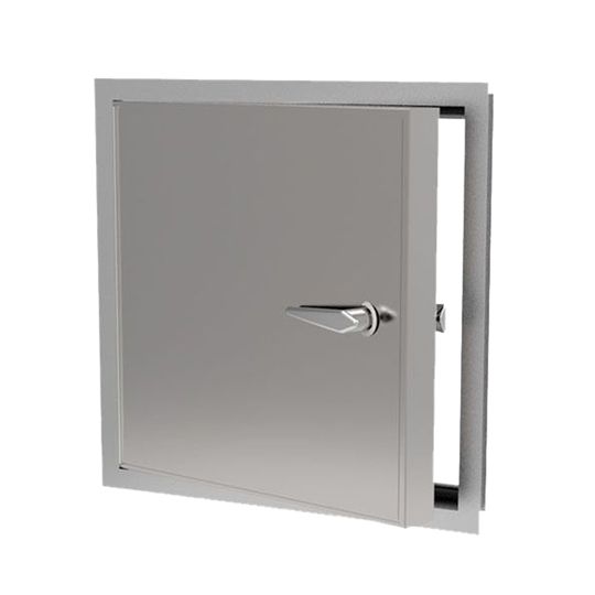 Babcock-Davis Hatchways 24" x 36" Exterior Access Door with 1" Flange & Locking Handle