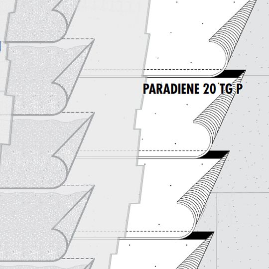 Siplast Paradiene 20 TG P Base Ply - 1 SQ. Roll