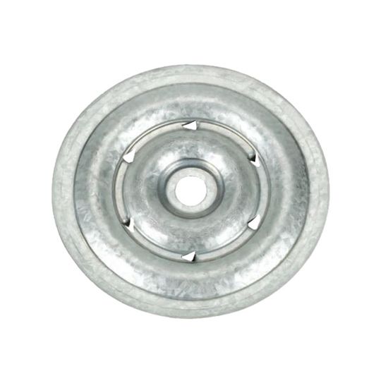 SFS Intec 2-3/8" Round Membrane Plates - Carton of 500