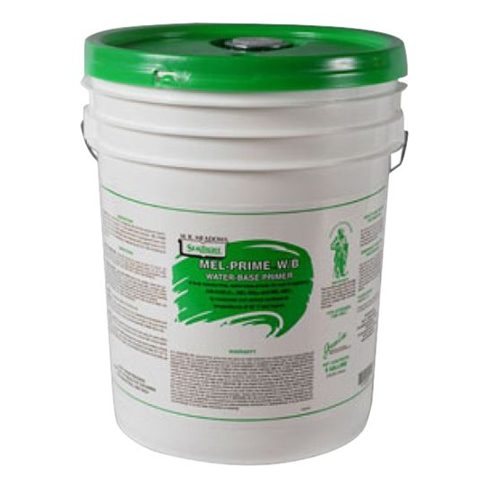 WR Meadows Mel-Prime&trade; Water-Based Adhesive - 5 Gallon Pail