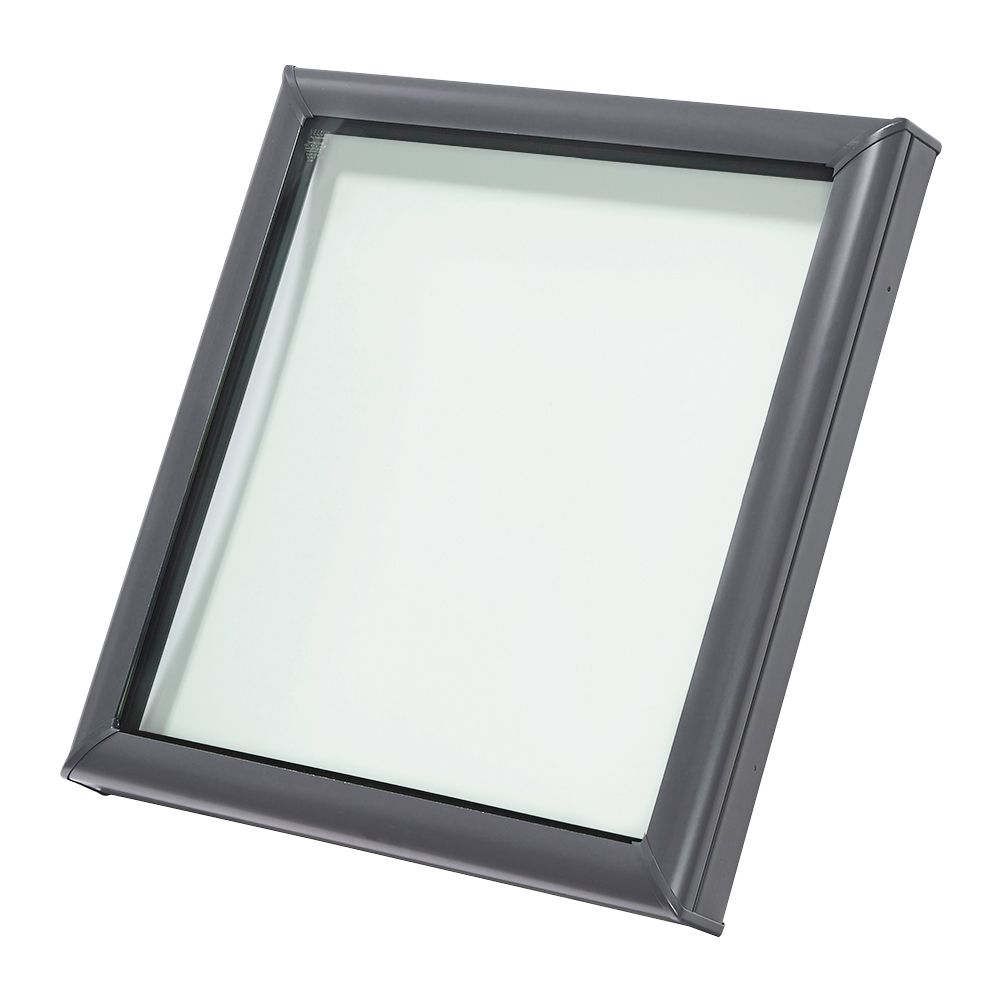 Velux 33-1/2" x 33-1/2" Fixed Curb-Mounted Skylight