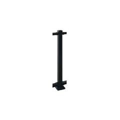 Poly Rail 2" x 37" Westbury&reg; Aluminum Mount Post Railing