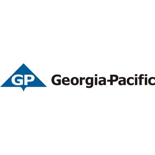 Georgia Pacific 1/2" x 4' x 8' Regular Gypsum Board