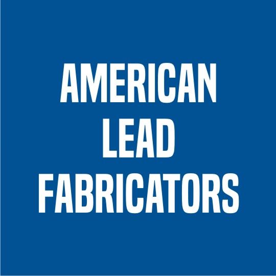 American Lead Fabricators 1-1/2" Lead Flashing