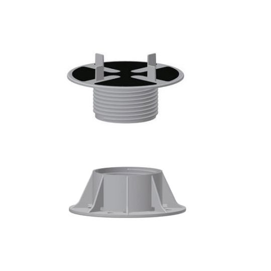 Hanover 3" Base & Top Elevator Pedestal Assembly